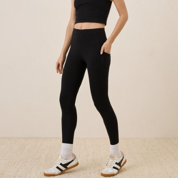 Pact On the Go-To Pocket Leggings - Picture 1 of 4